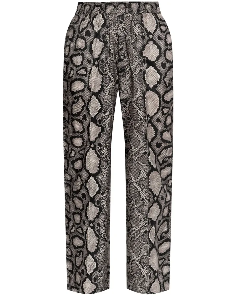 AllSaints Charli Hose - Grau Grau