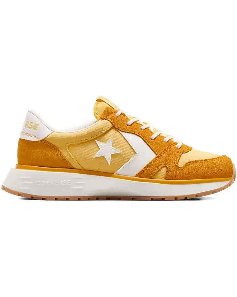 Converse Omni Sneakers mit Stern-Patch - Orange Orange