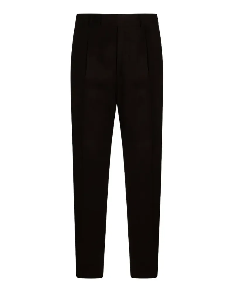Ermenegildo Zegna tailored trousers - Braun Braun