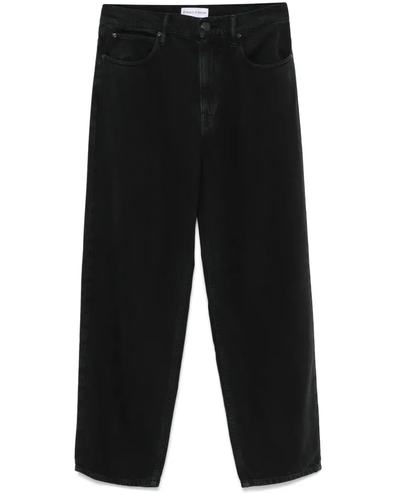 Pinko Estelle Jeans - Schwarz Schwarz