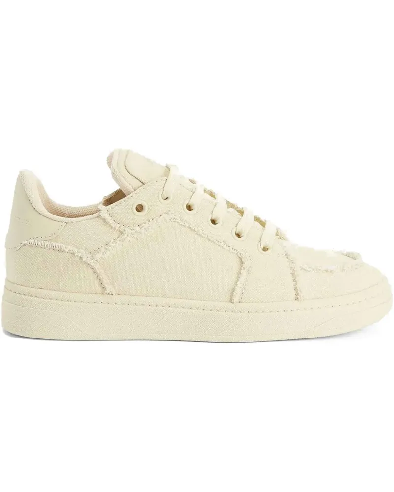 Giuseppe Zanotti GZ94 Sneakers - Nude Nude