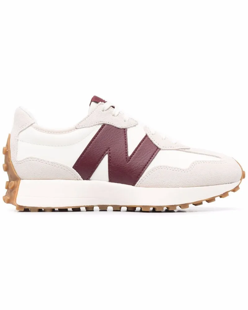 New Balance 327 Sneakers Weiß