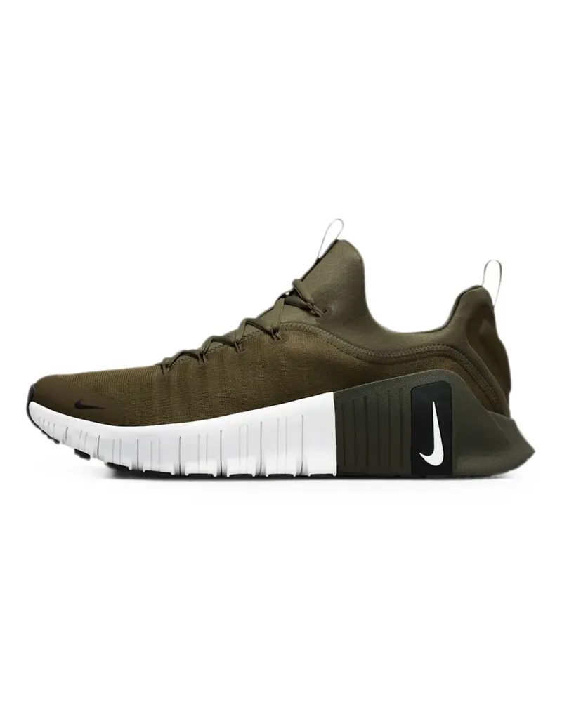 Nike Free Metcon 6 sneakers - Grün Grün