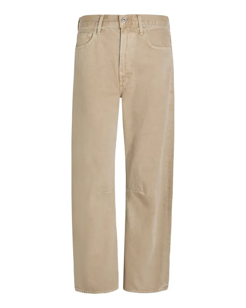 Citizens of humanity Miro relaxed jeans - Nude Nude