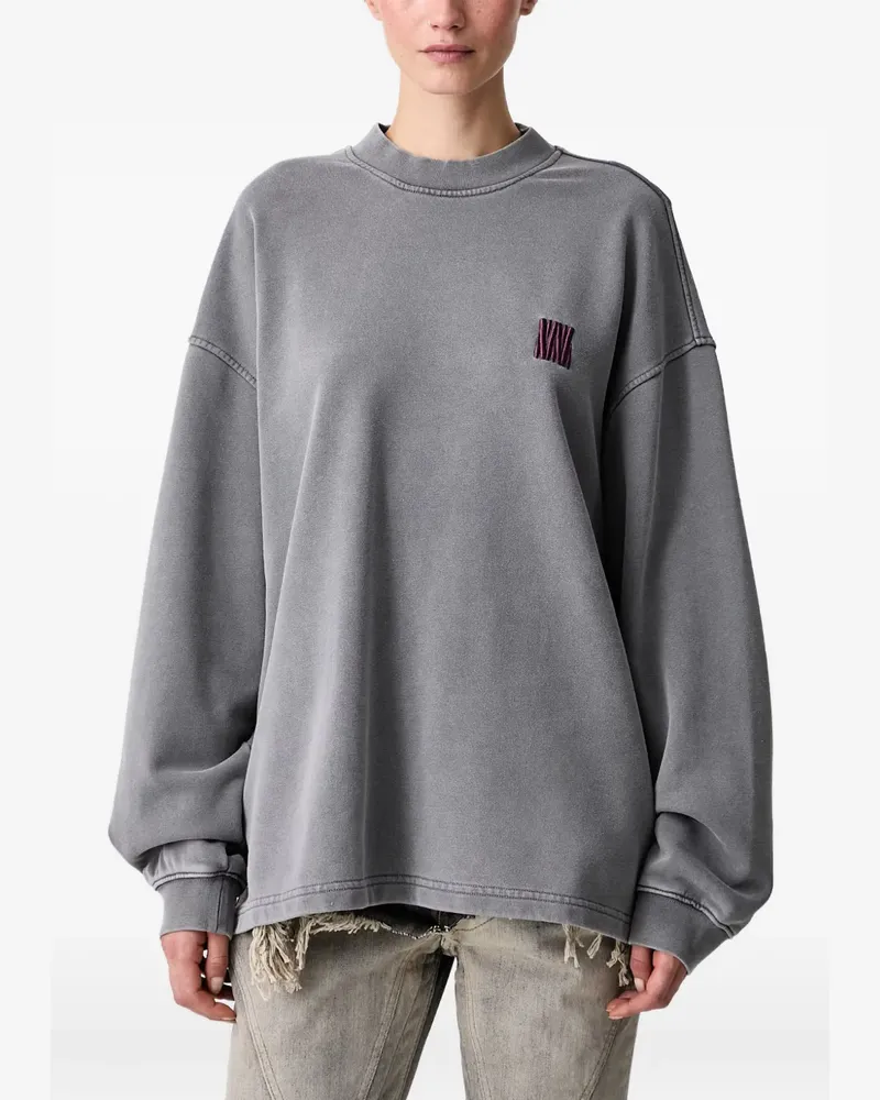 WRSTBHVR Gloria V2 Sweatshirt - Grau Grau