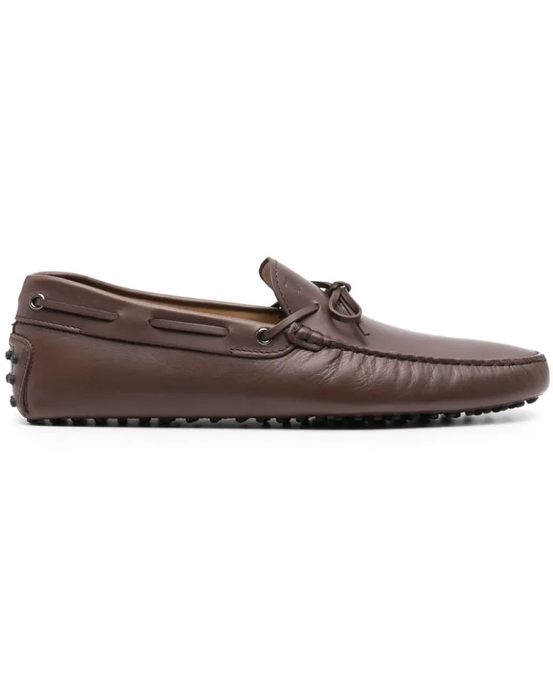 TOD'S Gommino Loafer - Braun Braun