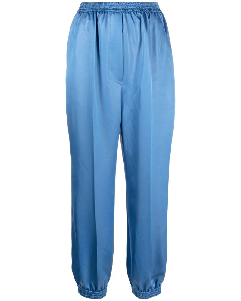 Nanushka Tapered-Hose - Blau Blau