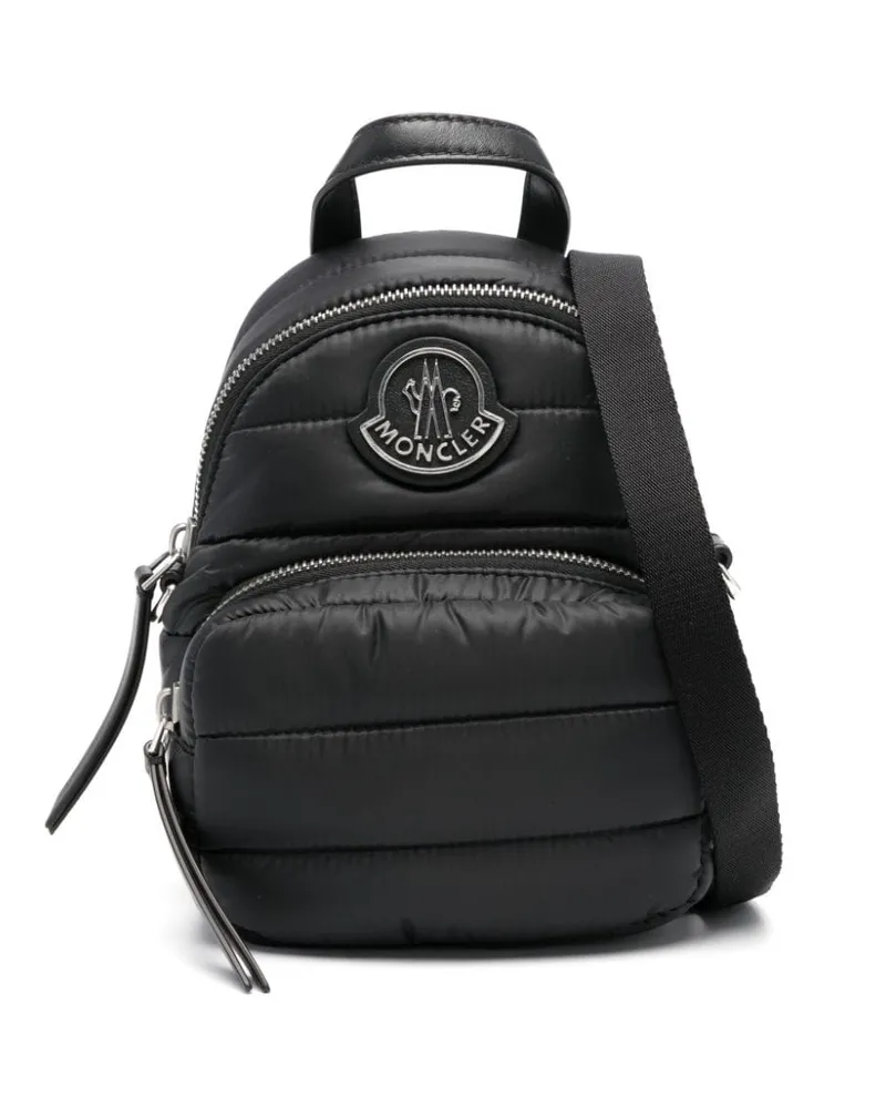 Moncler Kilia Umhängetasche - Schwarz Schwarz