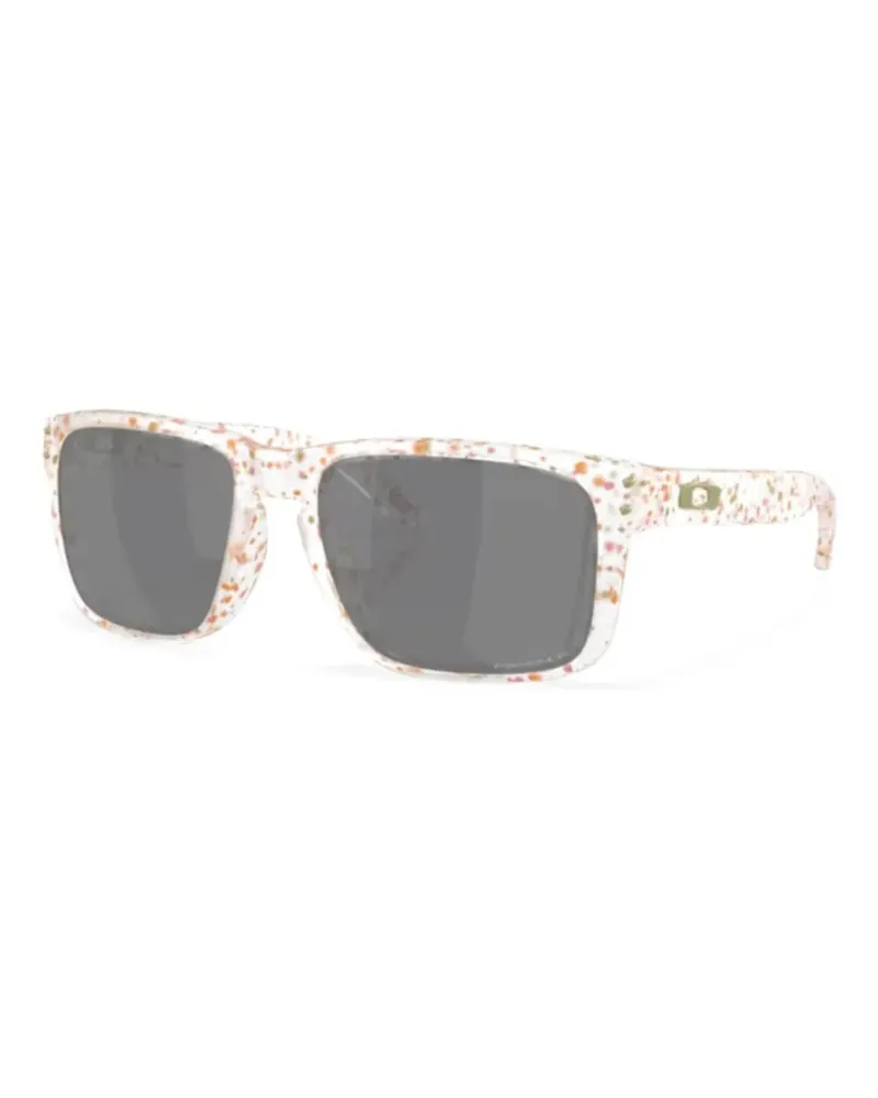 Oakley Holbrook™ Sonnenbrille - Weiß Weiß