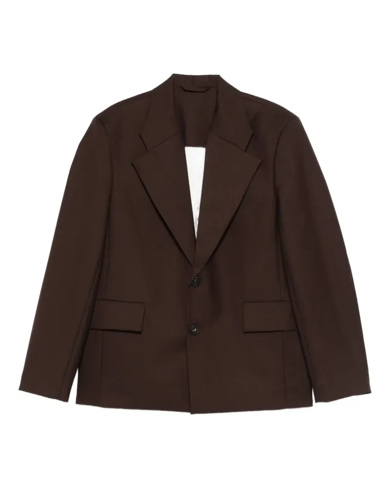 Séfr Amare blazer - Braun Braun