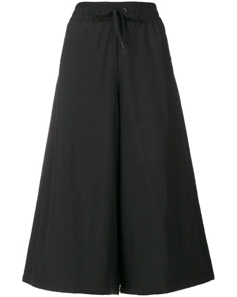 adidas Lange Culottes - Schwarz Schwarz