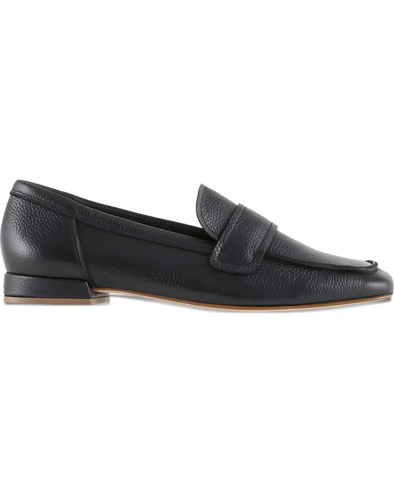 Högl Perry Loafer - Schwarz Schwarz