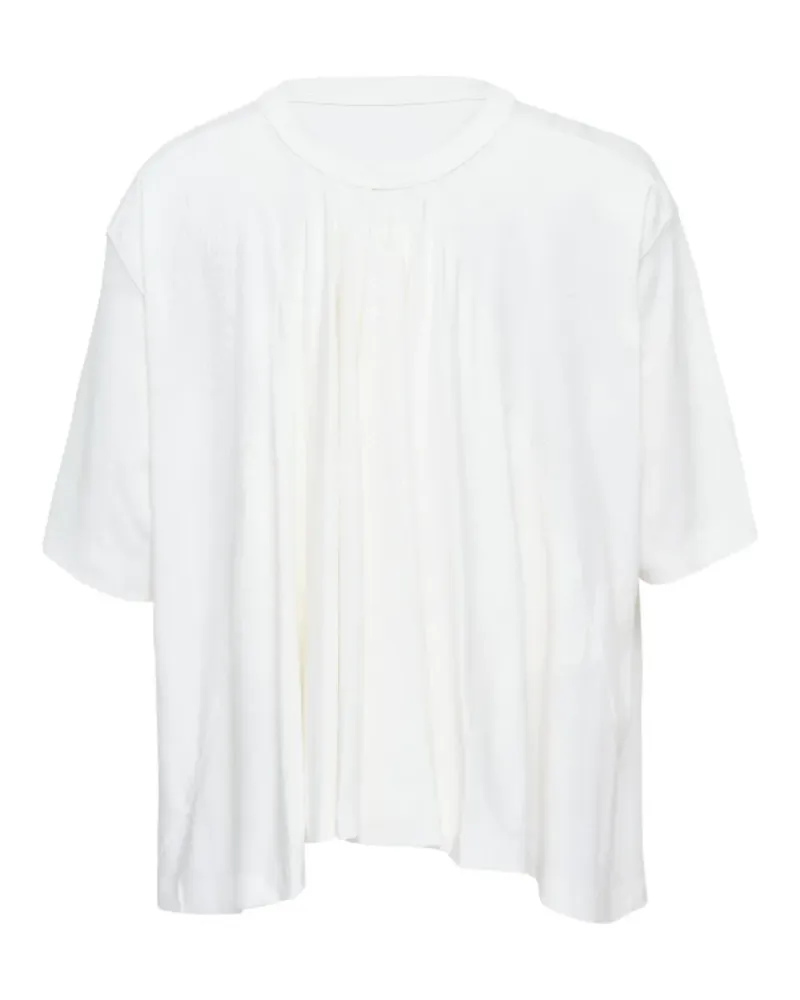Jacquemus Tovalo T-shirt - Weiß Weiß