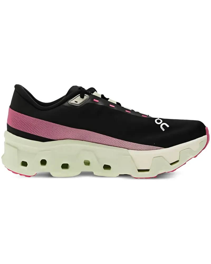 ON Cloudmonster Hyper Sneakers - Schwarz Schwarz