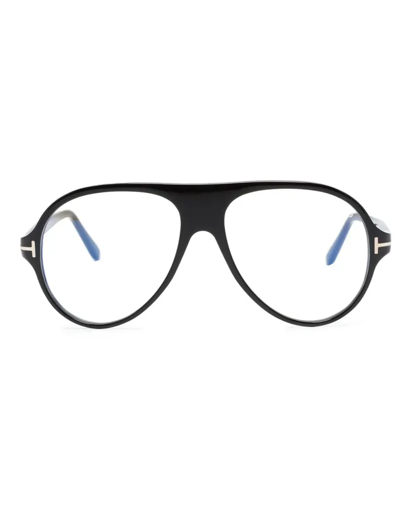 Tom Ford FT5012B Pilotenbrille - Schwarz Schwarz