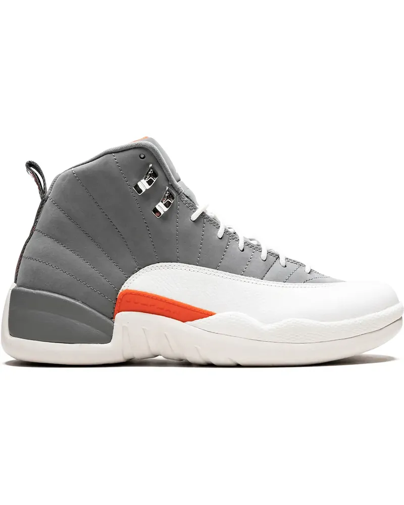 Jordan Air  12 Retro' Sneakers - Grau Grau