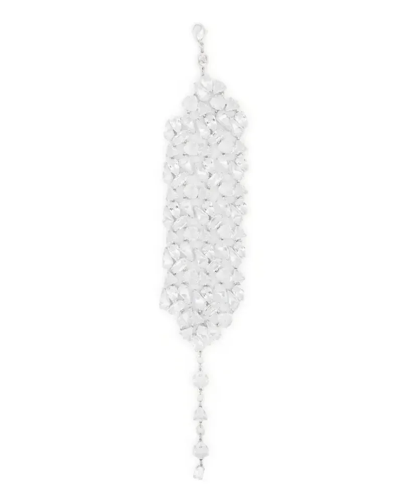 Swarovski Mesmera Armband mit  Zirkonia - Silber Silber