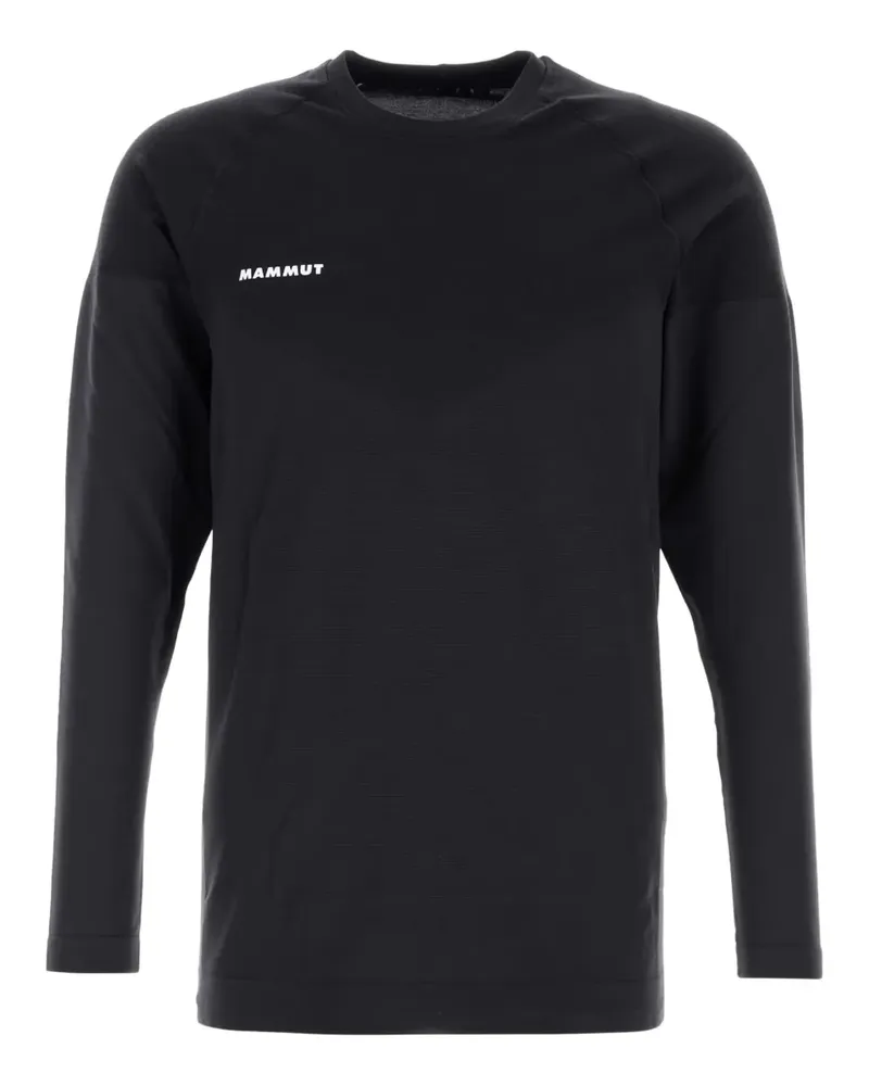 Mammut Trift T-Shirt - Schwarz Schwarz