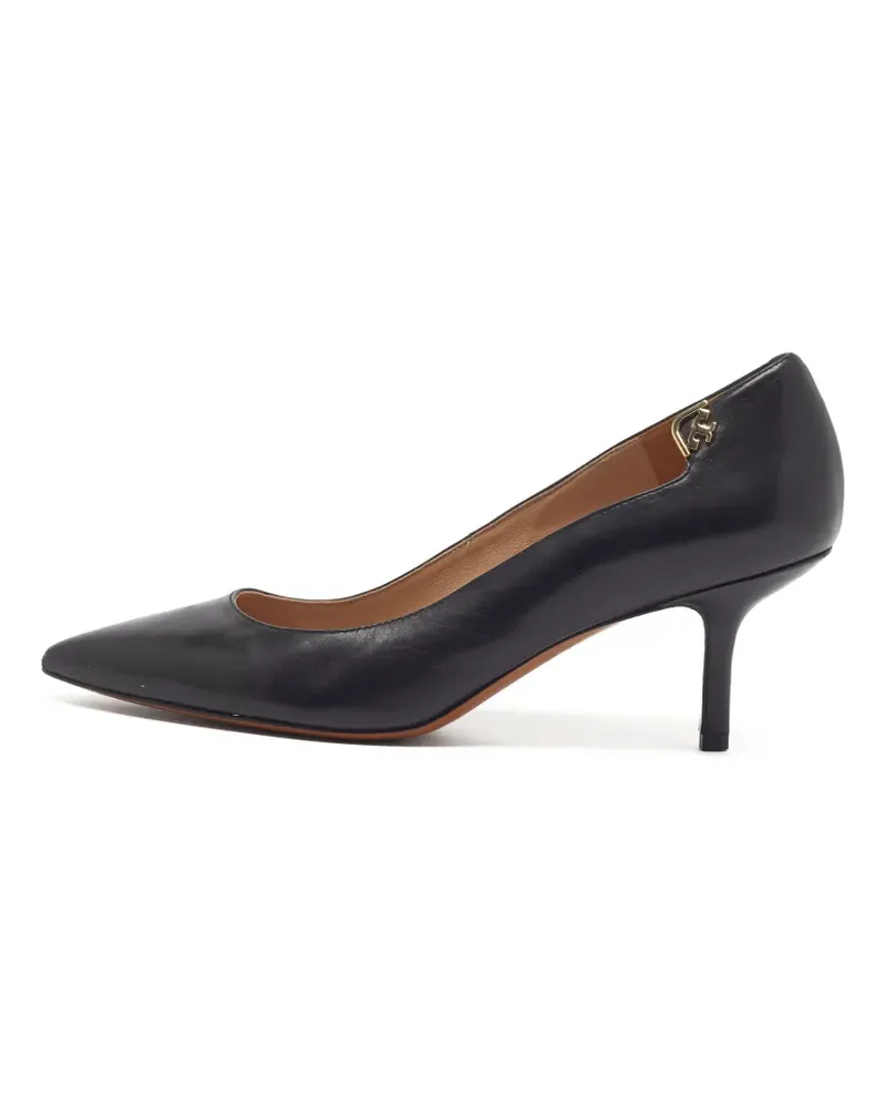 Tory Burch Spitze Janey Pumps - Schwarz Schwarz
