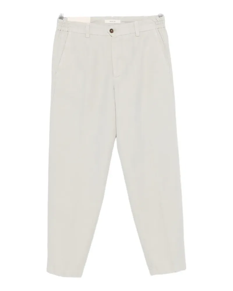 Briglia 1949 Portofino pleated trousers - Grün Grün
