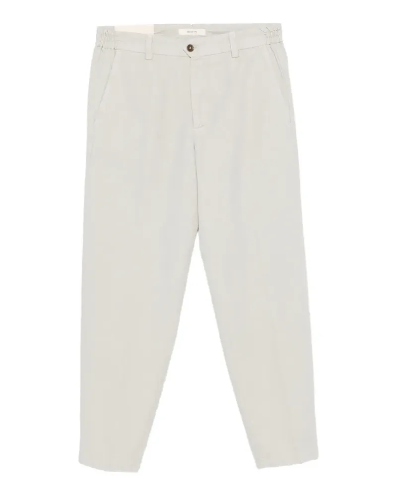 Briglia 1949 Portofino pleated trousers - Grün Grün