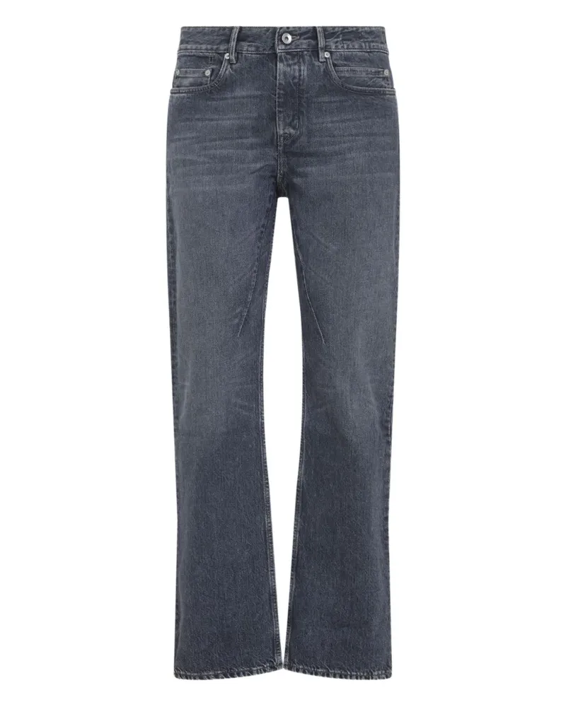 DRKSHDW by Rick Owens Ausgeblichene Jeans - Grau Grau