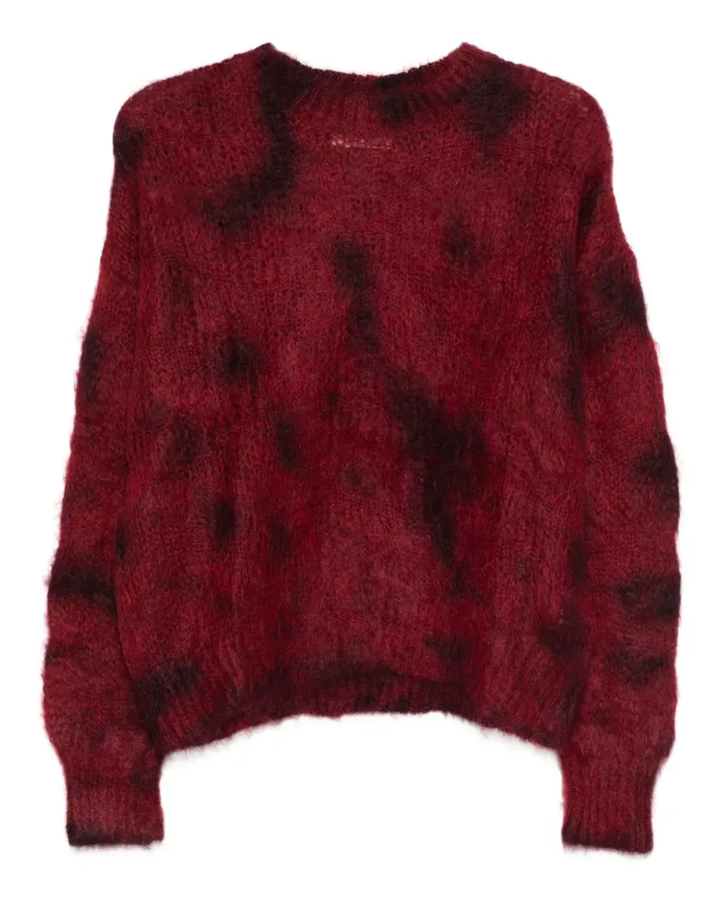 Isabel Marant Myriam Pullover - Rot Rot