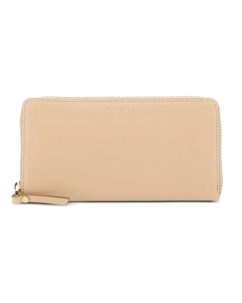 Gianni Chiarini Lush Portemonnaie - Nude Nude