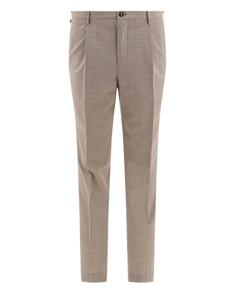 Incotex Klassische Hose - Nude Nude