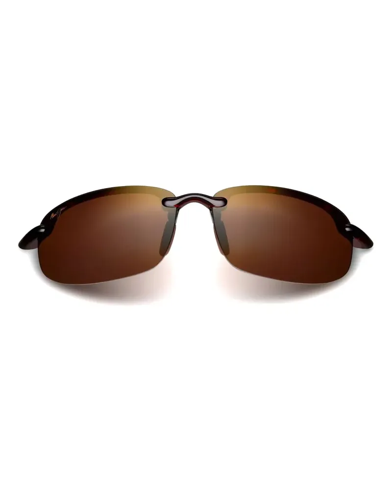 Maui Jim Ho'okipa Reader Sonnenbrille - Braun Braun