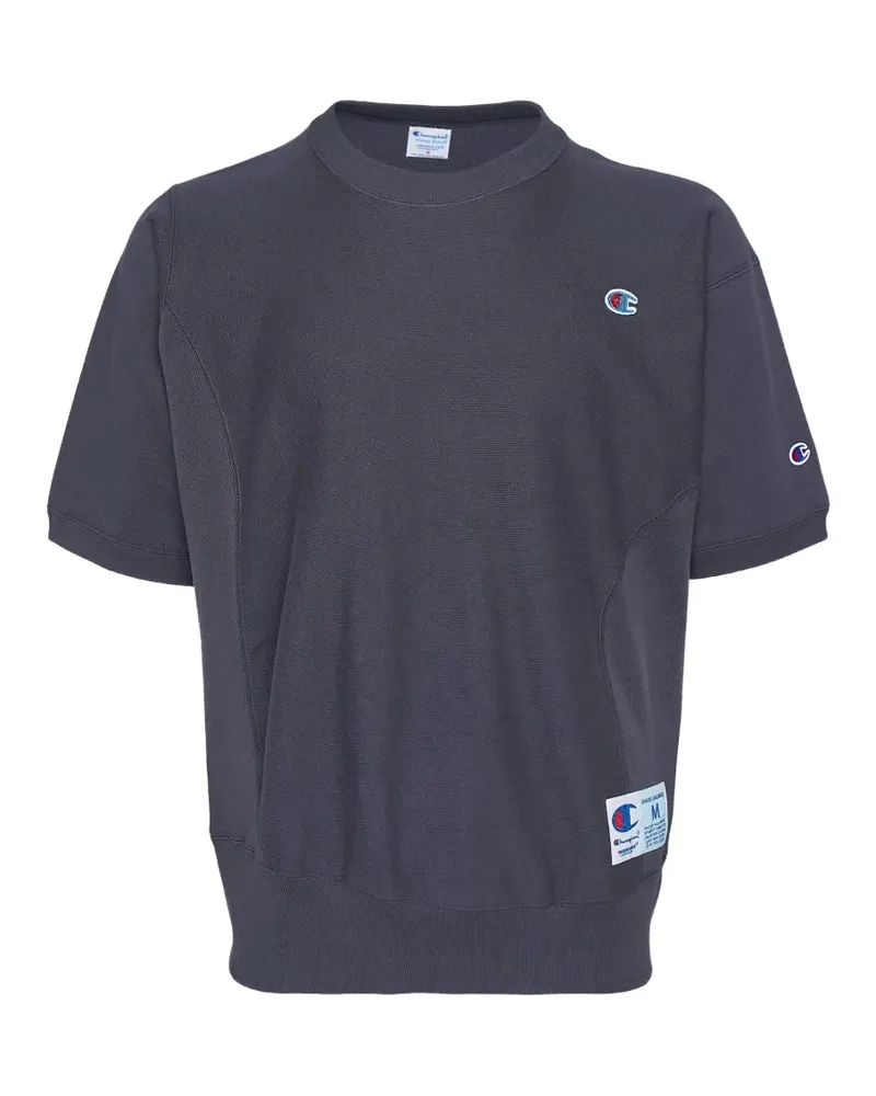 Champion short-sleeve sweater - Grau Grau