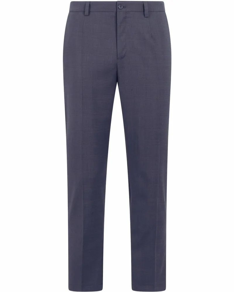 Dolce & Gabbana Klassische Hose - Blau Blau