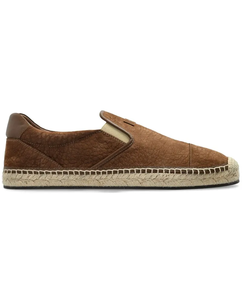 Jimmy Choo Ivan Espadrilles - Braun Braun