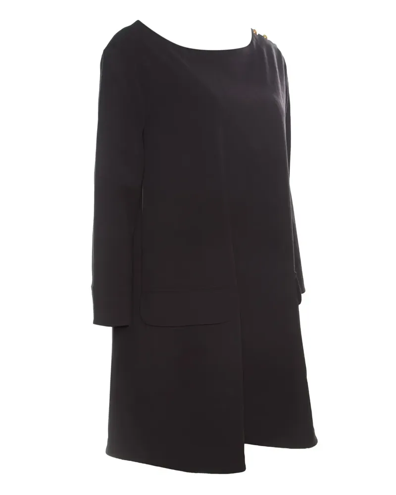 Paul & Joe Klassisches Kleid - Schwarz Schwarz