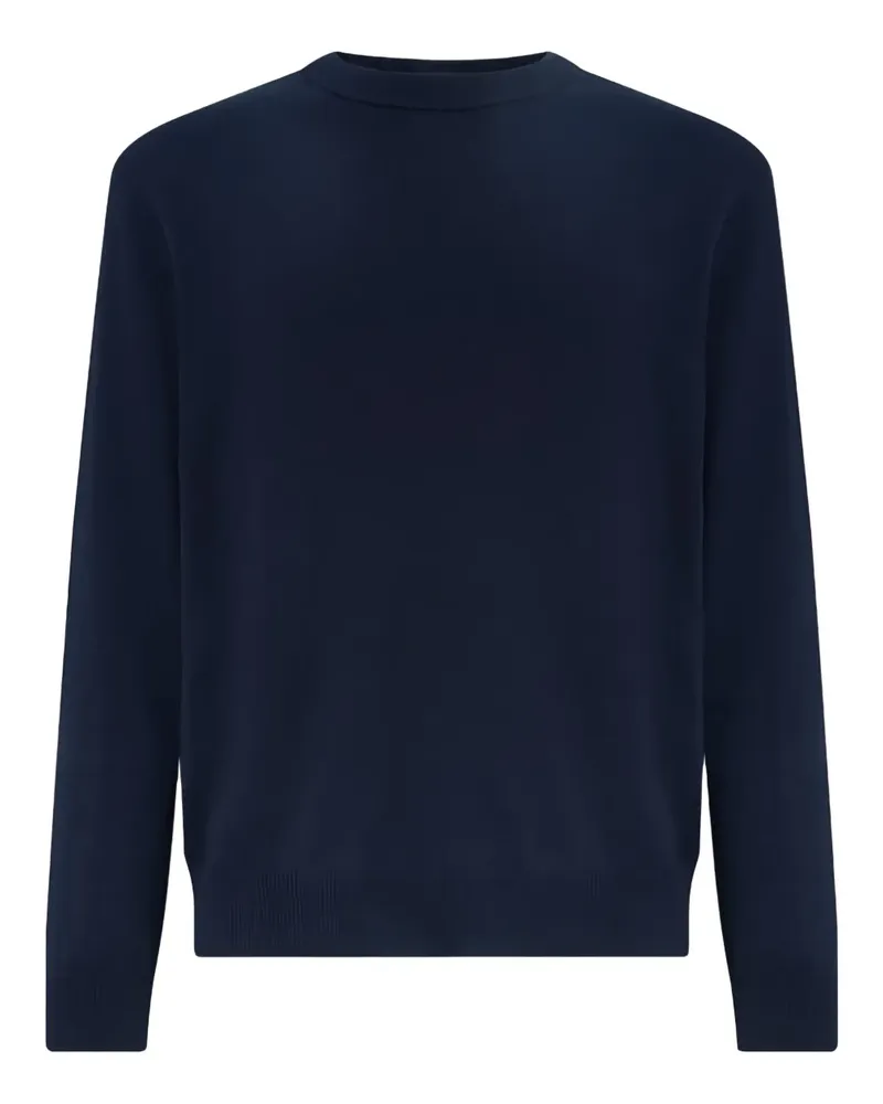 Dondup crew-neck sweater - Blau Blau