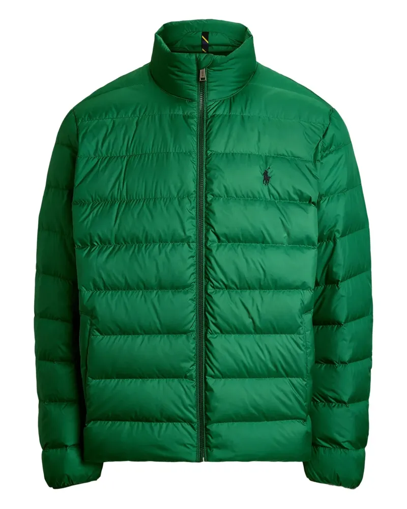 Ralph Lauren Wattierte Steppjacke - Grün Grün