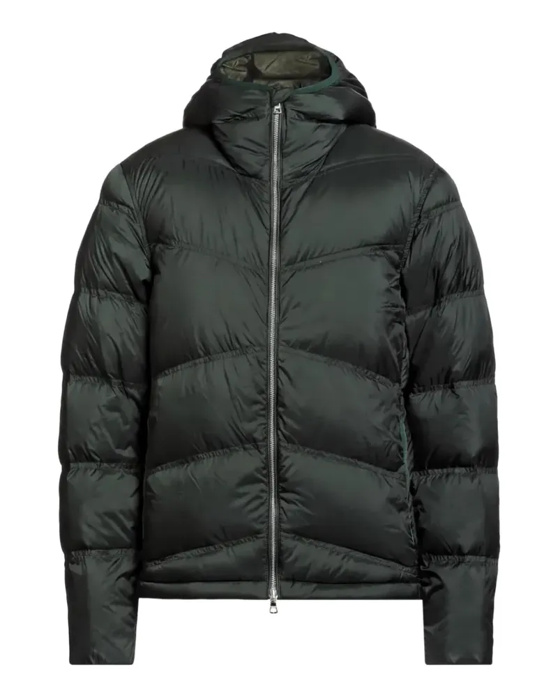 Orlebar Brown Karoo quilted hooded jacket - Grün Grün