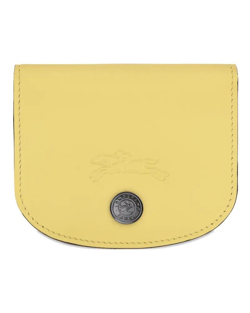 Longchamp Le Pliage Xtra card holder - Gelb Gelb