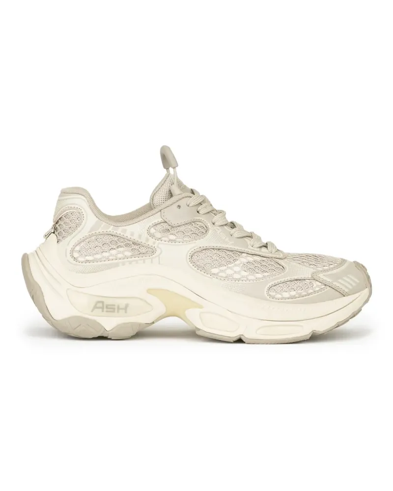 ash Dragon Sneakers mit Einsätzen - Nude Nude