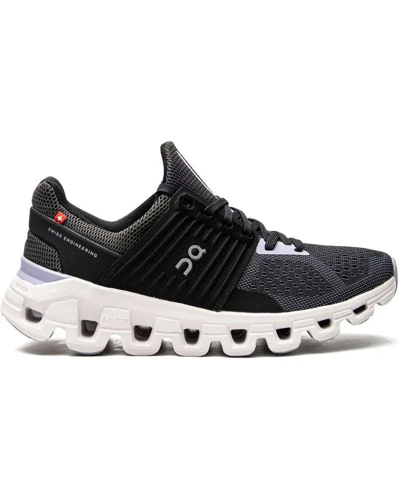 ON Cloudswift Sneakers - Schwarz Schwarz