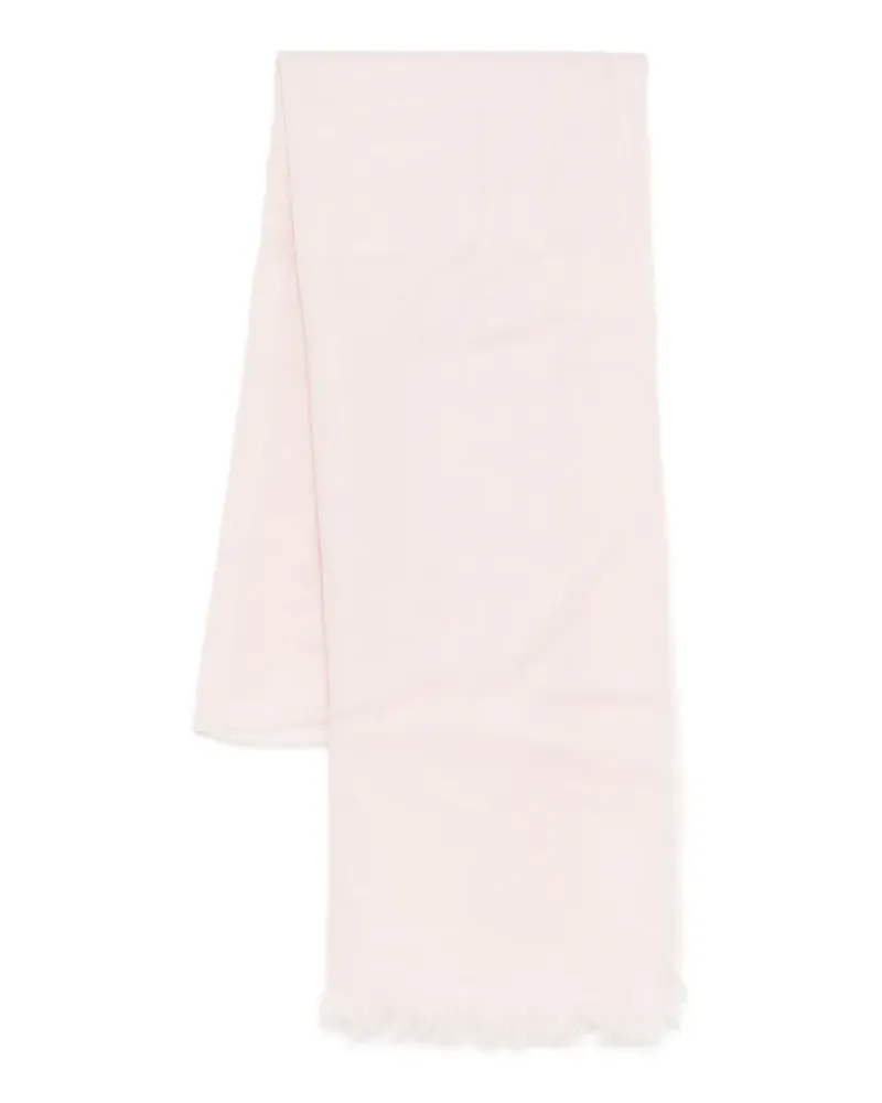 N.Peal Pashmina Schal - Rosa Rosa