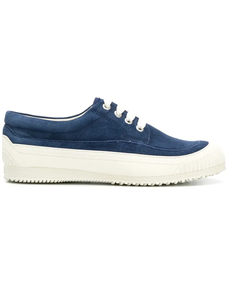 Hogan Flatform-Sneakers - Blau Blau