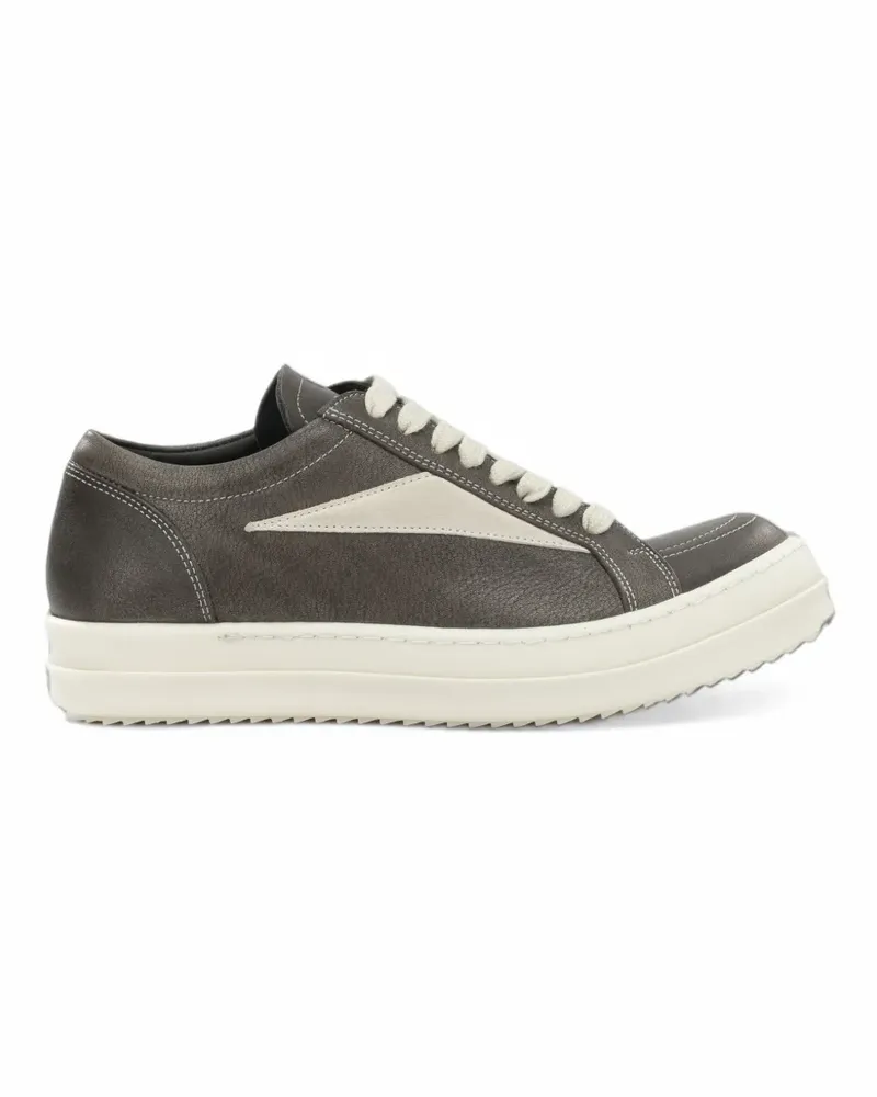 Rick Owens Vintage Sneaks low-top sneakers - Schwarz Schwarz