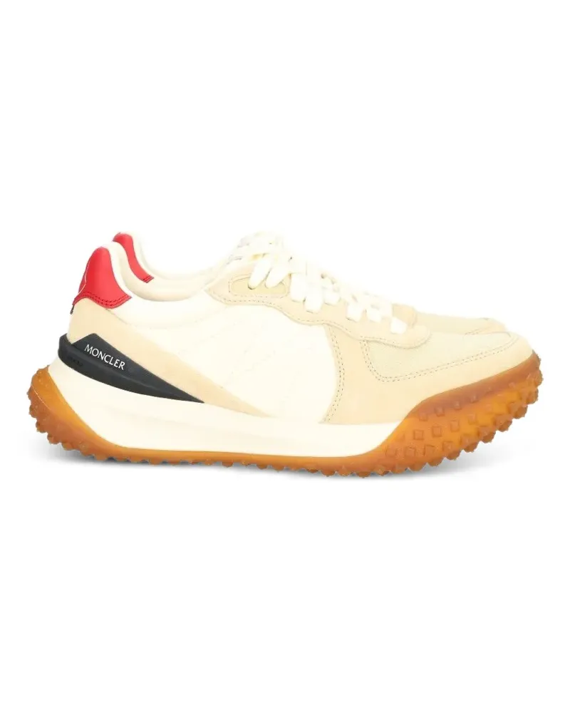 Moncler City Trek Sneakers - Nude Nude