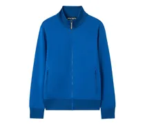 Pullover mit Logo - Blau