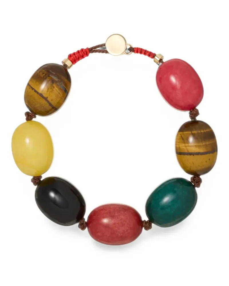 Roxanne Assoulin The Mini Pebble Armband - Gelb Gelb