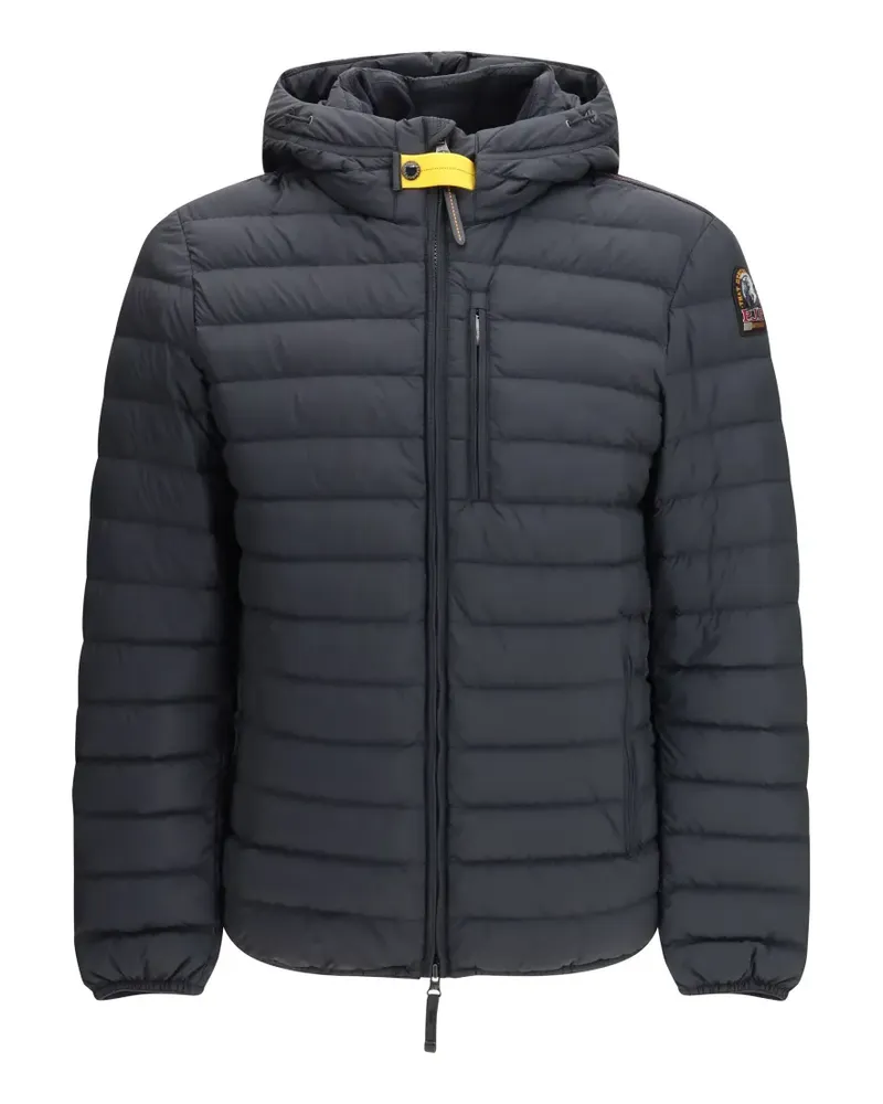 Parajumpers Gefütterte Last Minute Kapuzenjacke - Grau Grau