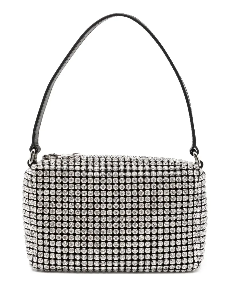 Alexander Wang Heiress Mini-Tote Bag - Weiß Weiß
