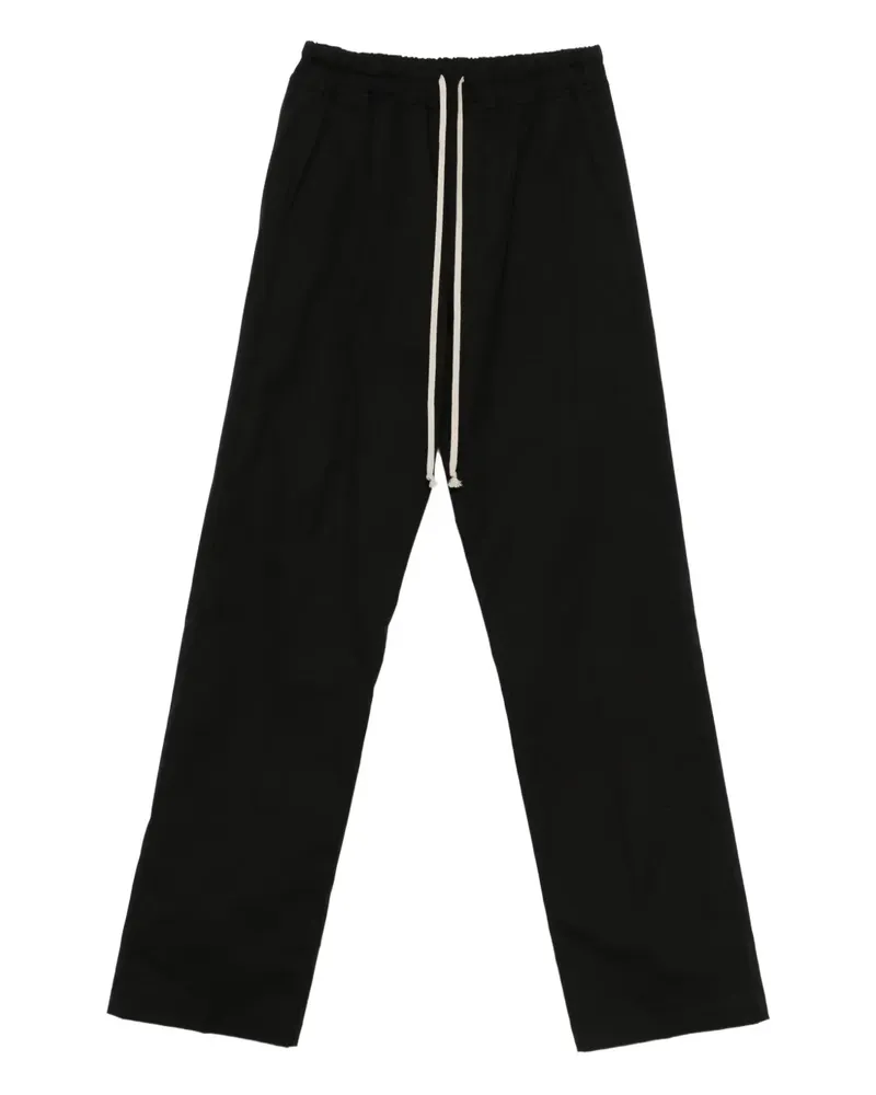 Rick Owens Dietrich Hose - Schwarz Schwarz