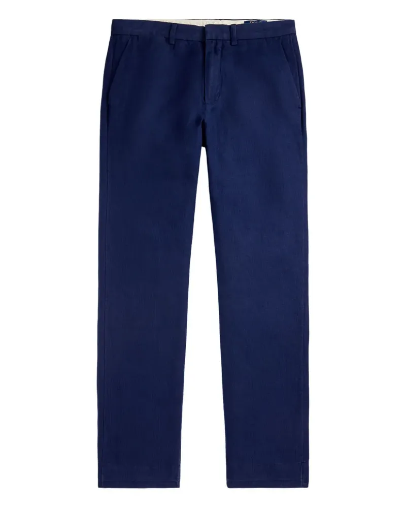 Ralph Lauren Hose mit lockerem Schnitt - Blau Blau